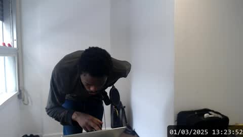 Masterdomfuck online show from March 1, 2025, 4:22 pm