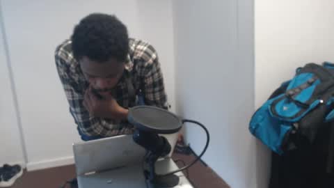 Masterdomfuck online show from March 3, 2025, 9:05 pm