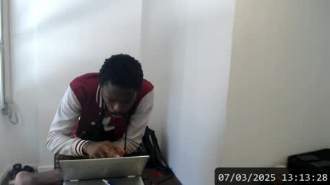 Masterdomfuck online show from March 7, 2025, 4:11 pm