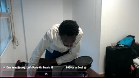 Masterdomfuck online show from March 12, 2025, 9:45 pm