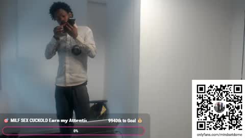 Masterdomfuck online show from September 20, 2025, 6:42 pm