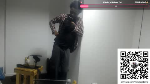 Masterdomfuck online show from October 5, 2025, 4:33 am