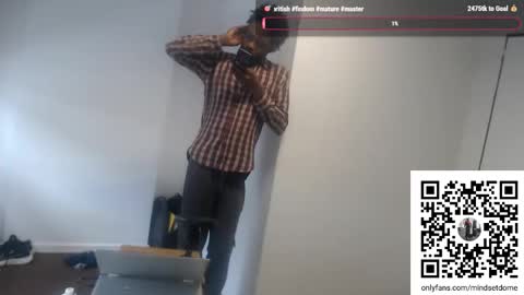 Masterdomfuck online show from October 6, 2025, 6:16 pm