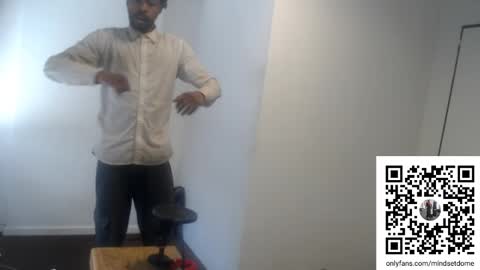 Masterdomfuck online show from October 13, 2025, 3:01 pm