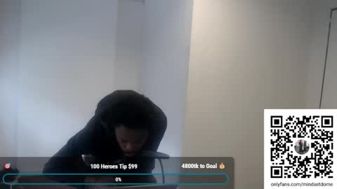 Masterdomfuck online show from October 30, 2025, 12:50 pm