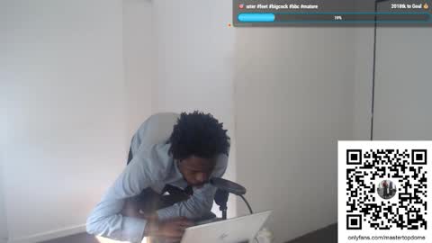 Masterdomfuck online show from November 21, 2025, 11:53 am