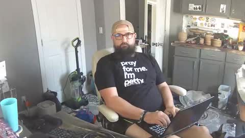 The Big Duurty online show from March 8, 2026, 2:10 pm