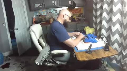 The Big Duurty online show from April 3, 2026, 11:36 pm