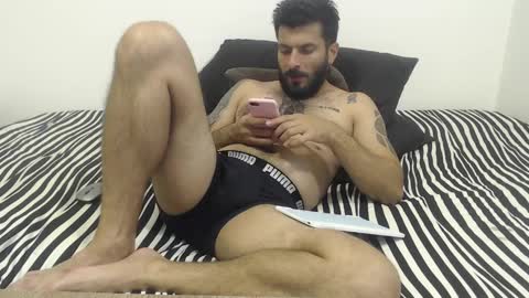   online show from March 5, 2025, 7:27 pm