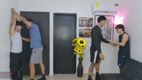Team Cris Darwin- Fernando- Stiven- David online show from June 4, 2026, 11:16 am
