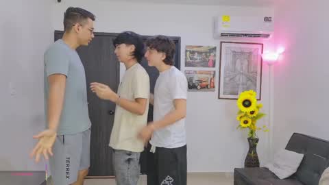 Team Cris Darwin- Fernando- Stiven- David online show from June 8, 2026, 11:10 am