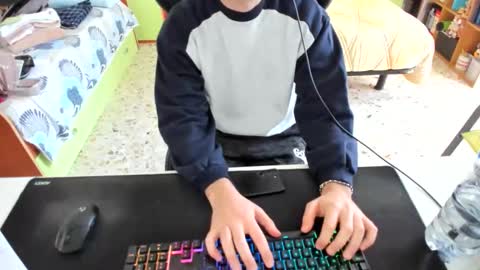 Master Sex online show from April 10, 2026, 3:06 pm