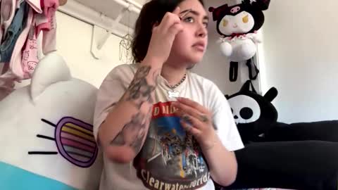 masturbatingmariamiller online show from November 15, 2025, 8:27 pm