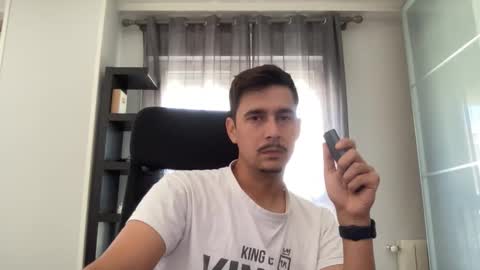 Aaron online show from September 23, 2025, 11:46 am