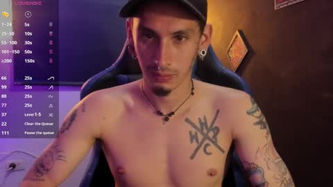 Mateo online show from March 11, 2025, 8:20 pm