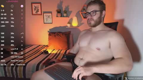 Mateo Ocampo online show from November 6, 2025, 9:05 pm