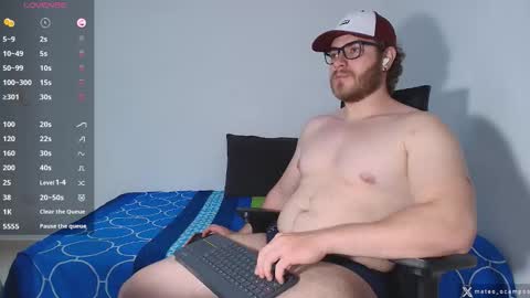 Mateo Ocampo online show from February 11, 2026, 8:36 pm