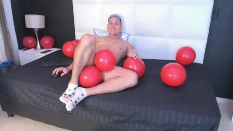 Matheo and Mia  online show from January 25, 2025, 2:26 am