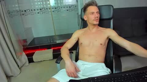 MateoBenjamin online show from February 25, 2025, 7:03 pm