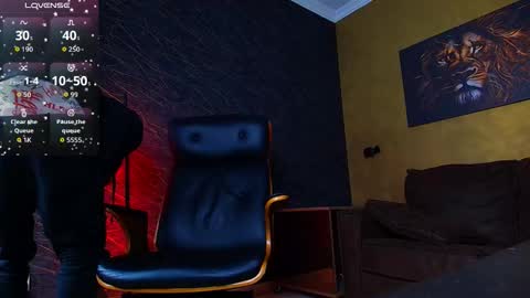 MateoBenjamin online show from December 21, 2025, 11:28 am