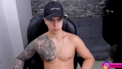 Mathew Independent model online show from February 4, 2025, 4:08 pm