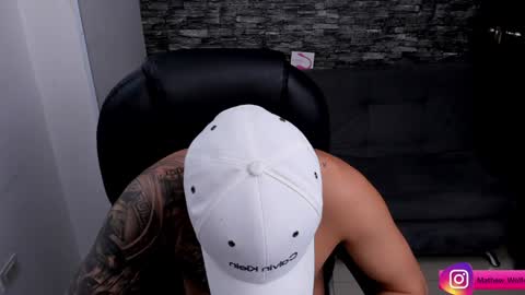 Mathew Independent model online show from February 6, 2025, 4:25 pm