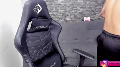 Mathew Independent model online show from October 16, 2025, 1:56 pm