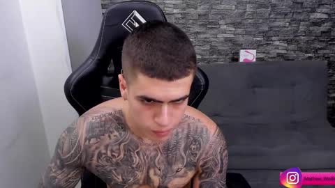 Mathew Independent model online show from October 18, 2025, 7:20 am