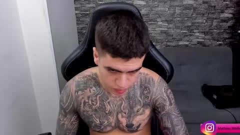 Mathew Independent model online show from November 19, 2025, 6:41 pm