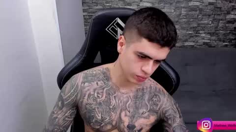 Mathew Independent model online show from November 22, 2025, 7:35 pm