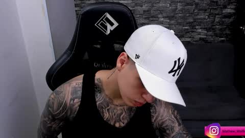 Mathew Independent model online show from February 25, 2026, 9:46 pm