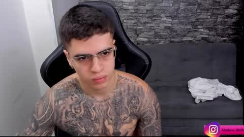 Mathew Independent model online show from March 24, 2026, 6:02 pm