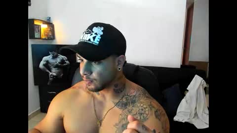 Marck Mathews online show from April 20, 2026, 7:48 pm