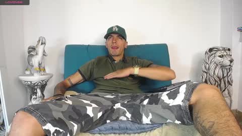  MATIAS COSTA  online show from January 20, 2025, 5:04 am