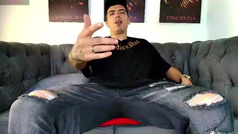  MATIAS COSTA  online show from February 1, 2026, 10:52 pm