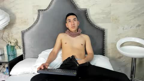 Matias Jeong  online show from December 5, 2025, 4:47 pm