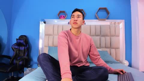 Matias Jeong  online show from February 8, 2026, 12:41 pm