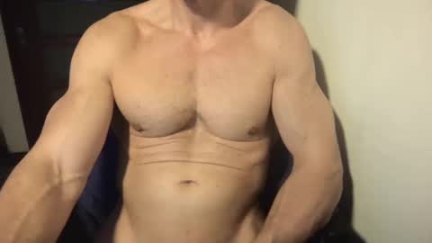 MatiasMatureMuscle online show from January 24, 2025, 12:52 am
