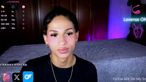 Snapshot of matiu_stonne chatting on October 12, 2025, 7:51 am Abby Bella online show from October 12, 2025, 7:51 am