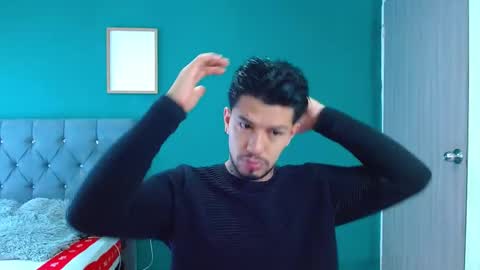 Snapshot of matteo_leto chatting on October 20, 2025, 12:38 pm matteo_leto online show from October 20, 2025, 12:38 pm