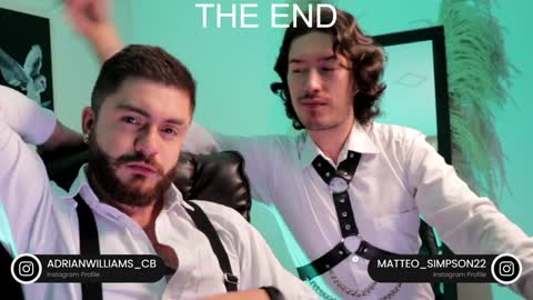 Snapshot of matteo_simpson chatting on December 18, 2024, 5:37 am Matteo simpson online show from December 18, 2024, 5:37 am