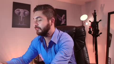 Snapshot of matteo_simpson chatting on February 5, 2025, 1:47 am Matteo simpson online show from February 5, 2025, 1:47 am