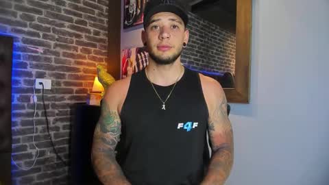 matteosantino online show from September 16, 2025, 9:27 pm