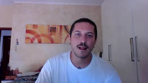 matteushh87 online show from November 3, 2025, 8:37 am