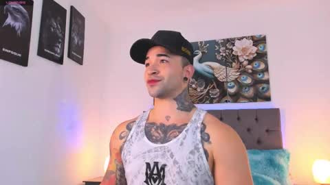 Matthew INDEPENDENT MODEL online show from March 11, 2026, 4:18 am