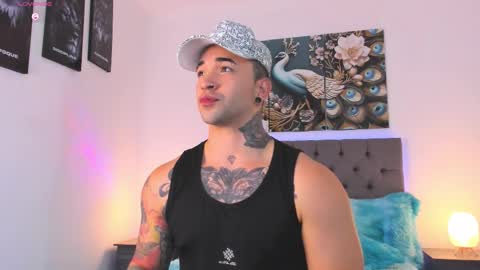 Matthew INDEPENDENT MODEL online show from March 12, 2026, 2:50 am