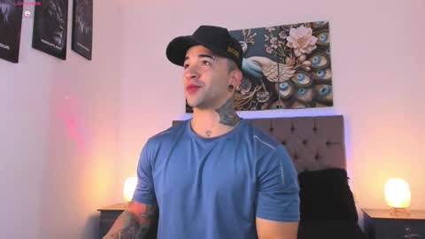 Matthew INDEPENDENT MODEL online show from March 21, 2026, 3:22 am