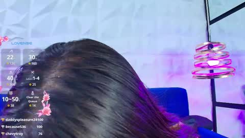 TATIANA  AND ROUS online show from February 24, 2025, 5:20 pm