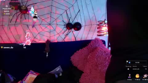 TATIANA  AND ROUS online show from November 17, 2025, 11:16 am