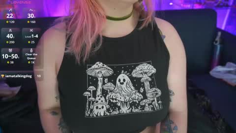 TATIANA  AND ROUS online show from April 17, 2026, 11:13 am